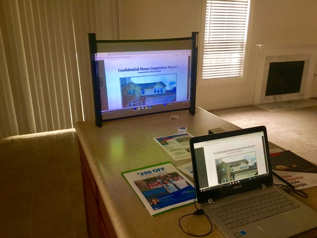 Columbus, Indiana Home Inspection